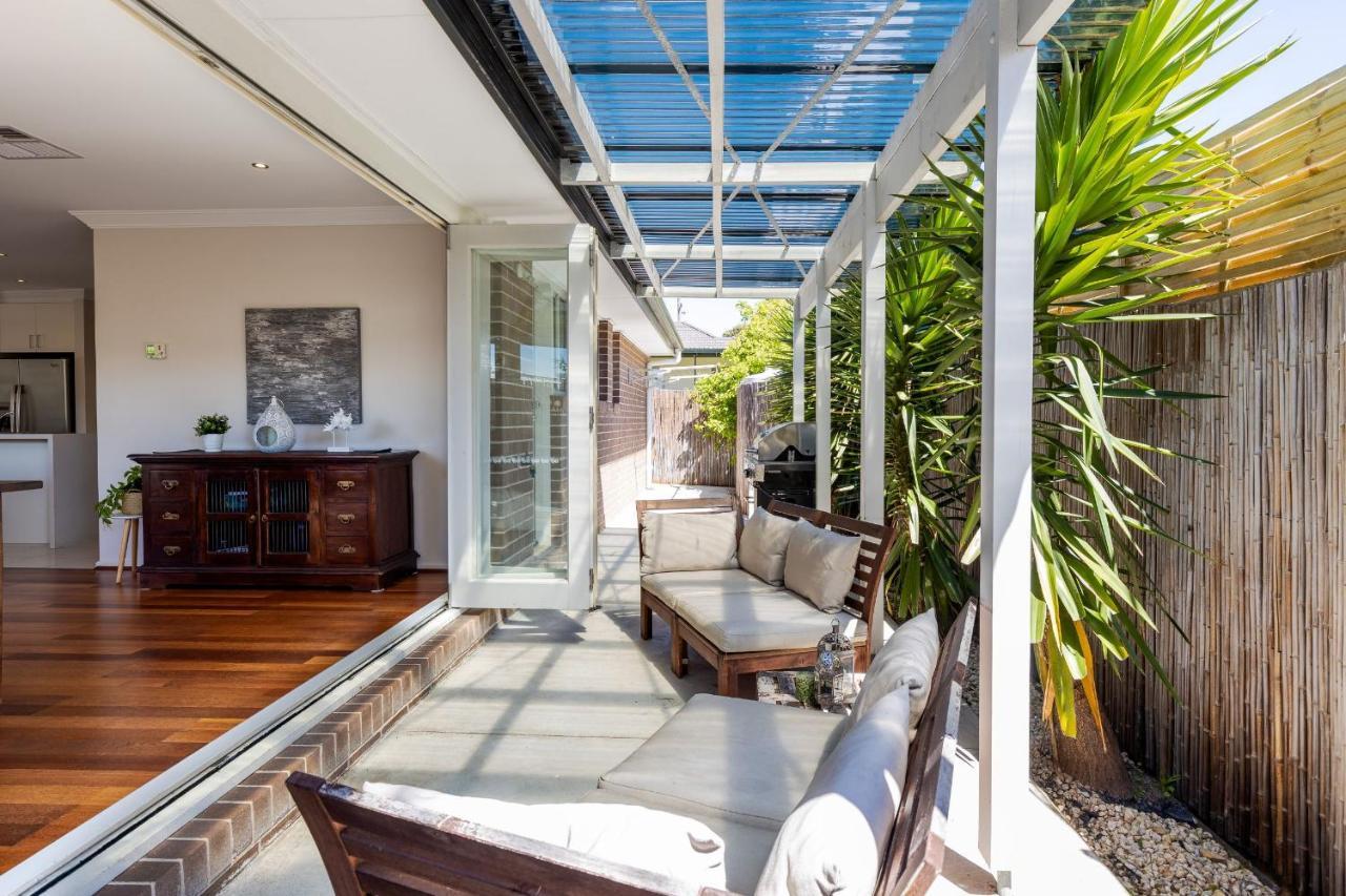 Rosebud Seaside Accommodation Exterior foto